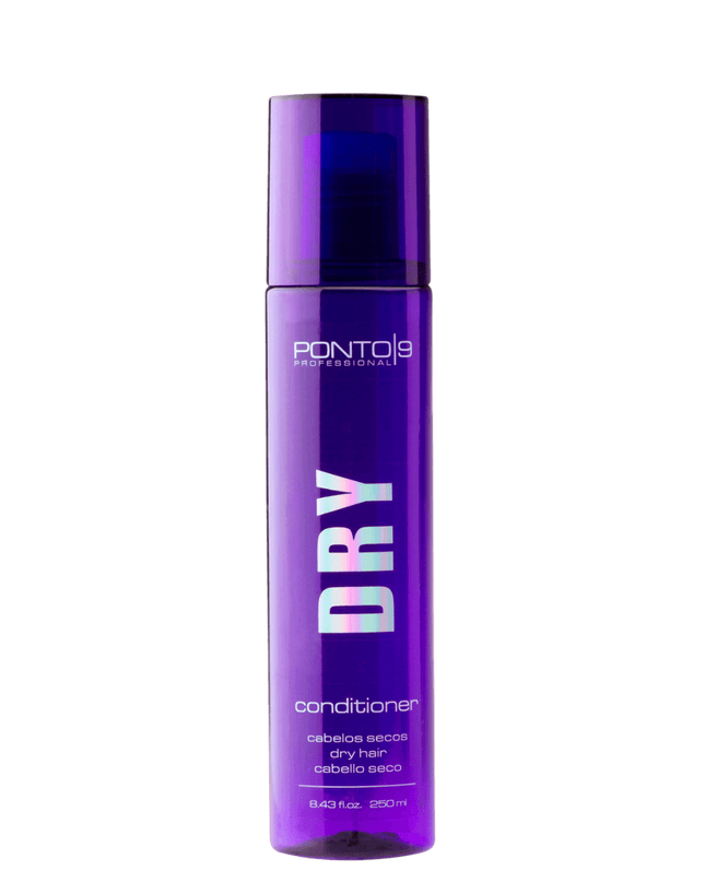 Dry Condicionador 250ml Cabelo Ressecado - loja.ponto9.com.br