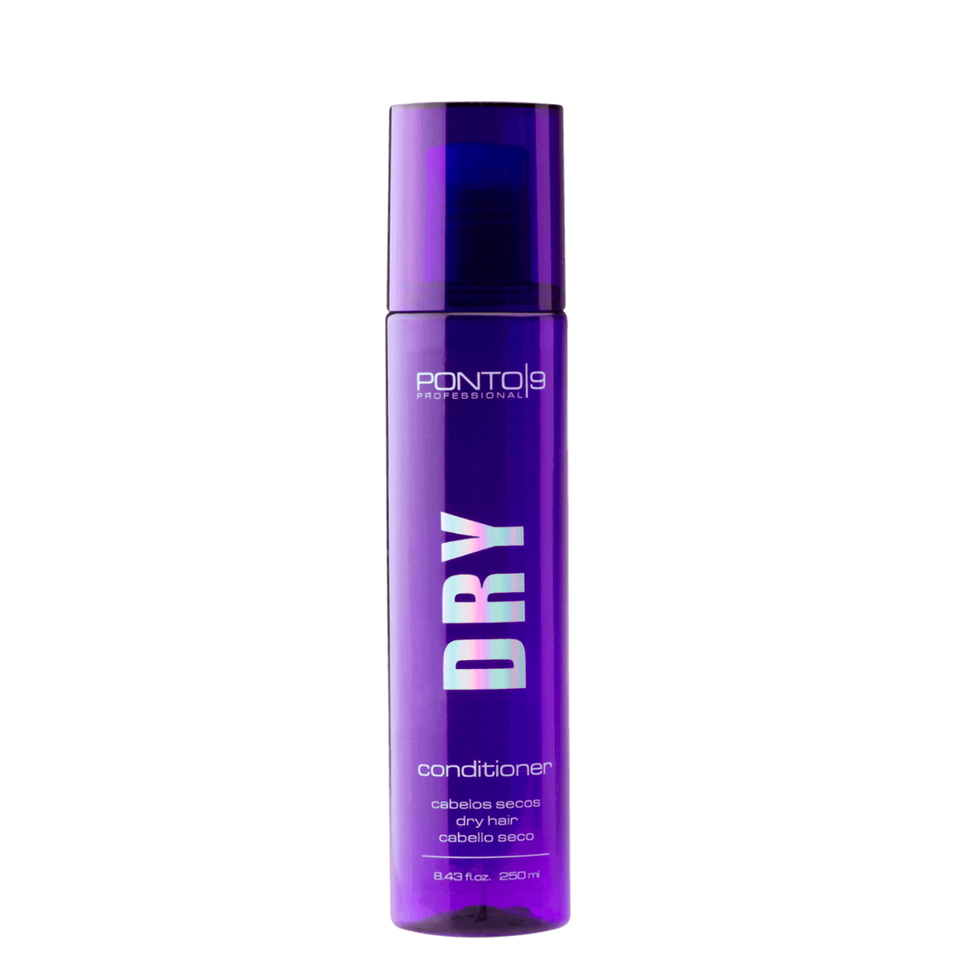 Dry Condicionador 250ml Cabelo Ressecado - loja.ponto9.com.br