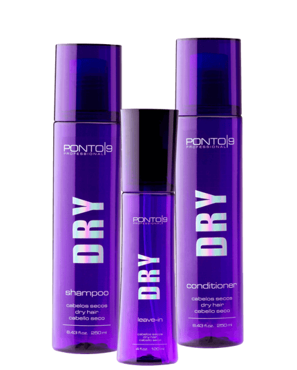Kit Dry Cabelos Ressecados - loja.ponto9.com.br