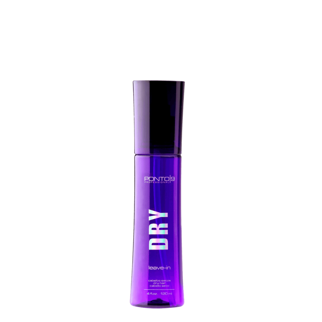 Dry Leave-in 120ml Cabelos Ressecados - loja.ponto9.com.br