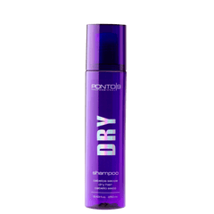 Shampoo Linha Dry 250ml Cabelos Ressecados