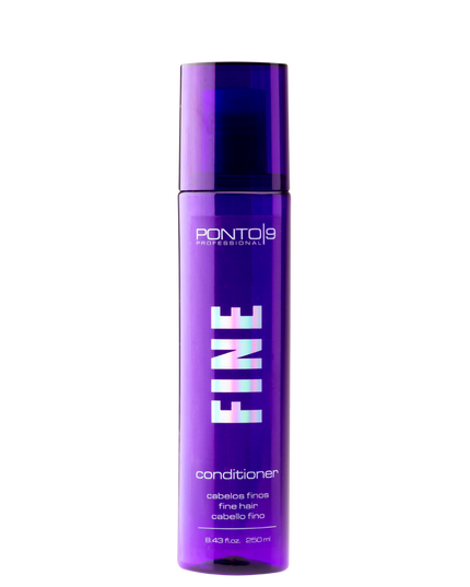 Fine Condicionador 250ml Cabelos Finos
