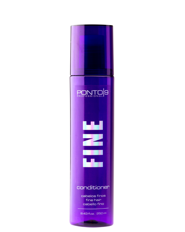 Fine Condicionador 250ml Cabelos Finos