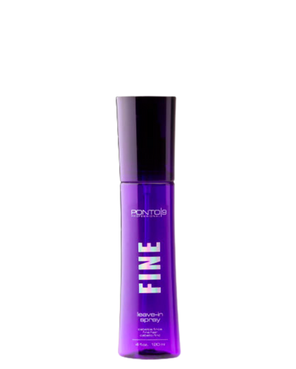 Fine Leave-in Spray Desembaraçante Instantaneo 120ml
