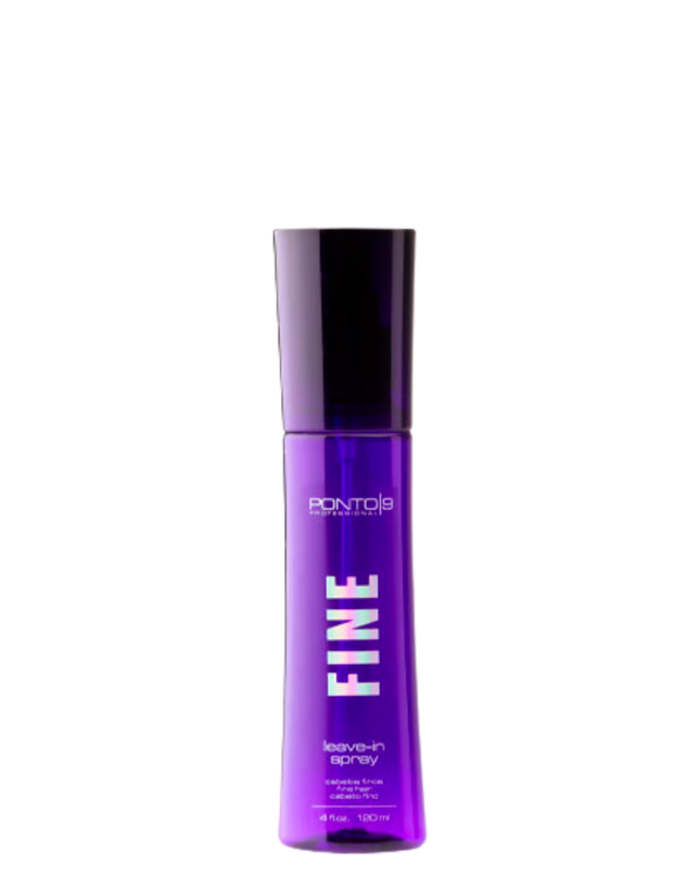 Fine Leave-in Spray Desembaraçante Instantaneo 120ml