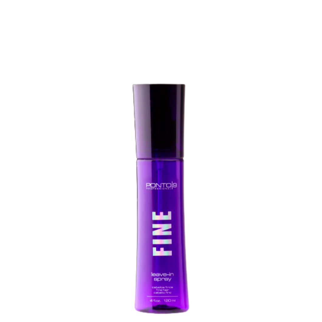 Fine Leave-in Spray Desembaraçante Instantaneo 120ml