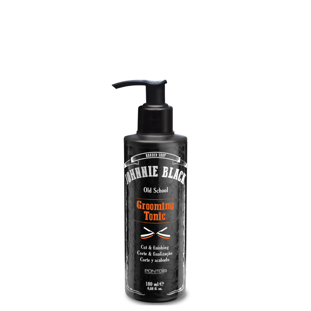 Grooming para Modelagem e Estruturação dos Fios - Grooming Tonic 180ml
