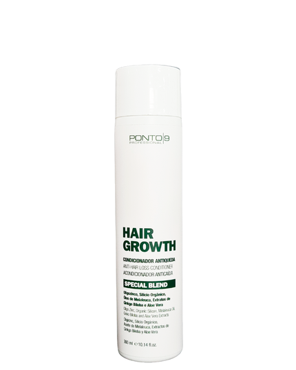 Hair Growth Condicionador 300ml Antiqueda