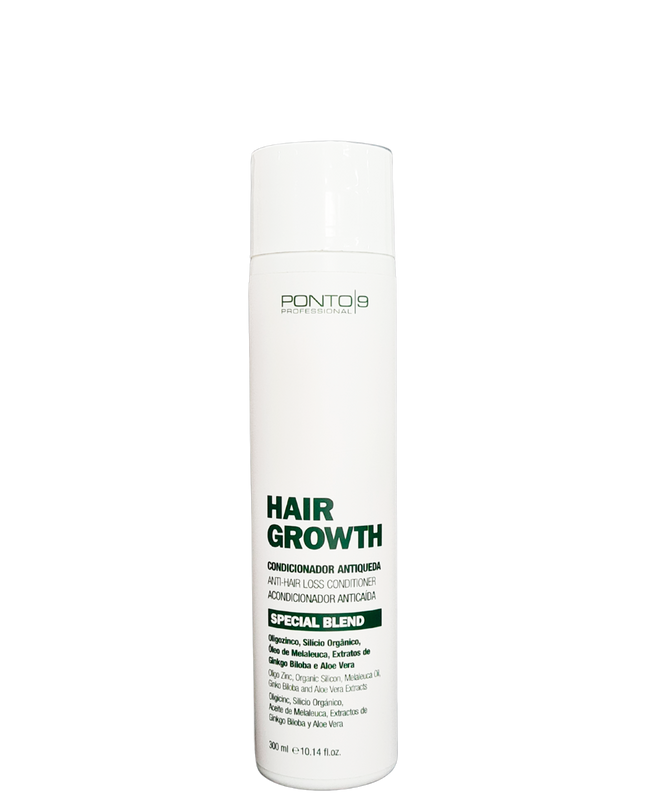 Hair Growth Condicionador 300ml Antiqueda