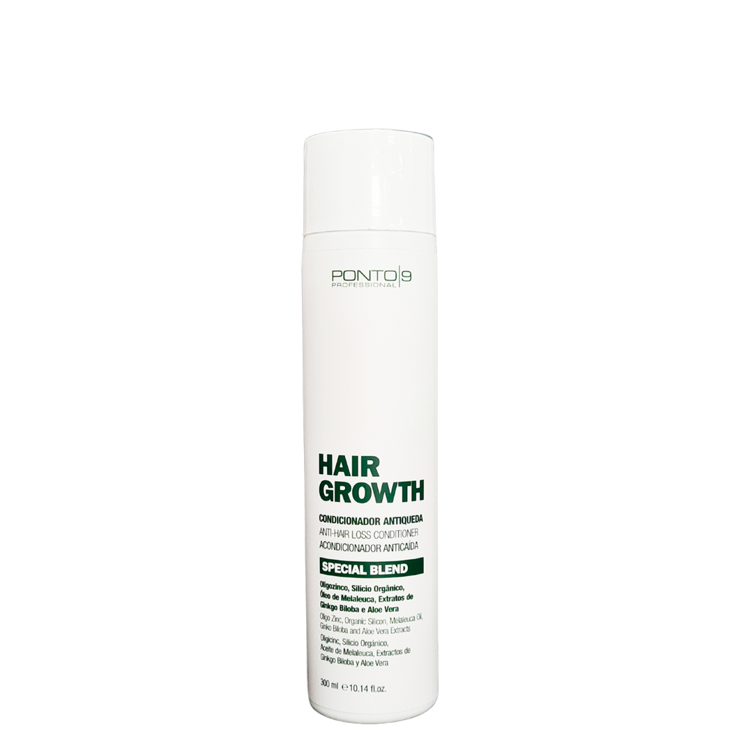 Hair Growth Condicionador 300ml Antiqueda