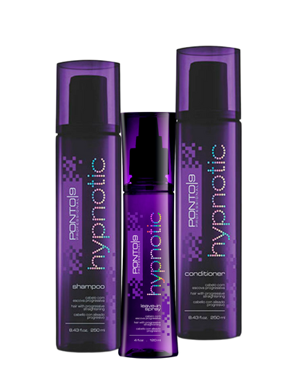 Kit Hypnotic  Recupera a Fibra Capilar