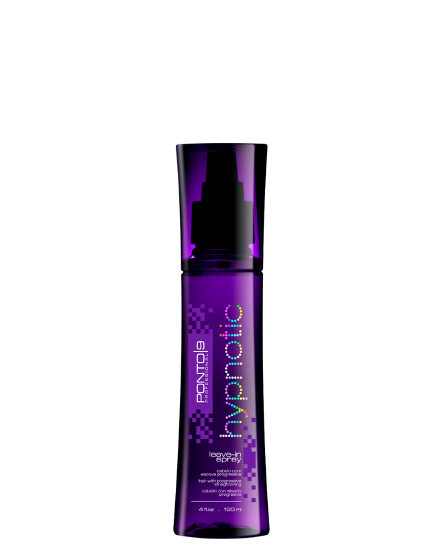 Hypnotic Leave-in Spray 120ml Desembaraço e Proteção Térmica
