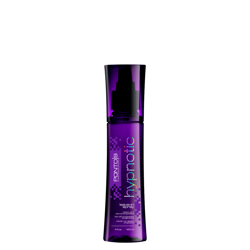 Hypnotic Leave-in Spray 120ml Desembaraço e Proteção Térmica