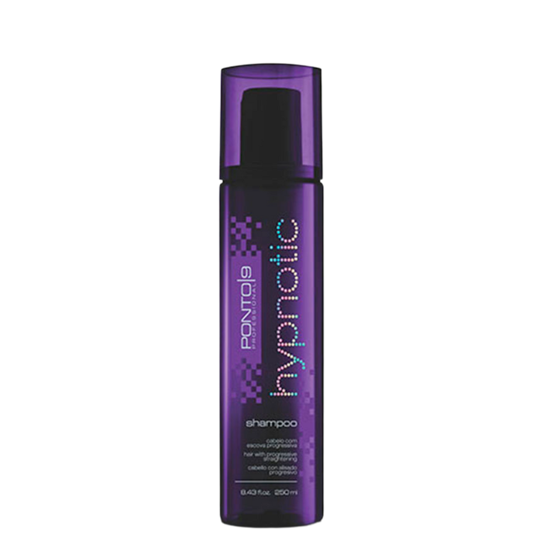 Hypnotic Shampoo 250ml Limpeza Suave Sem Sal