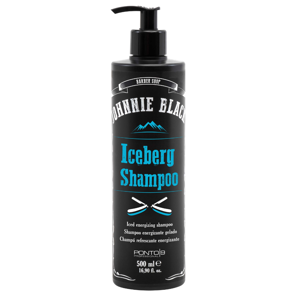 Shampoo Masculino Relaxante e Refrescante - Iceberg 500ml